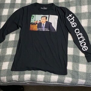 The Office Long-Sleeve Shirt